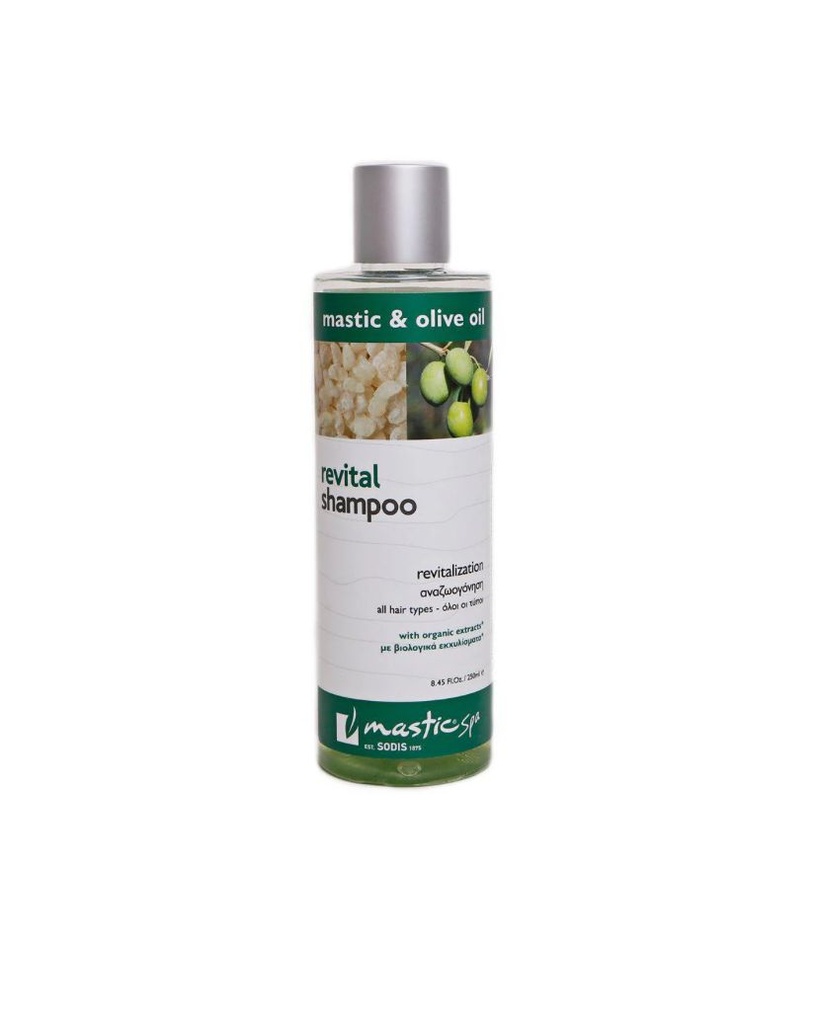 Mastic Spa Revital Shampoo 250ml