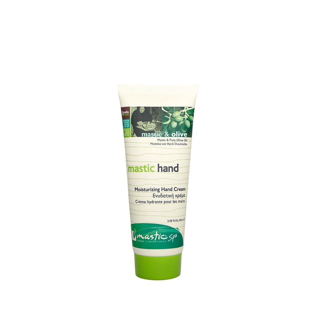 Mastic Spa Mastic Hand Cream 100ml