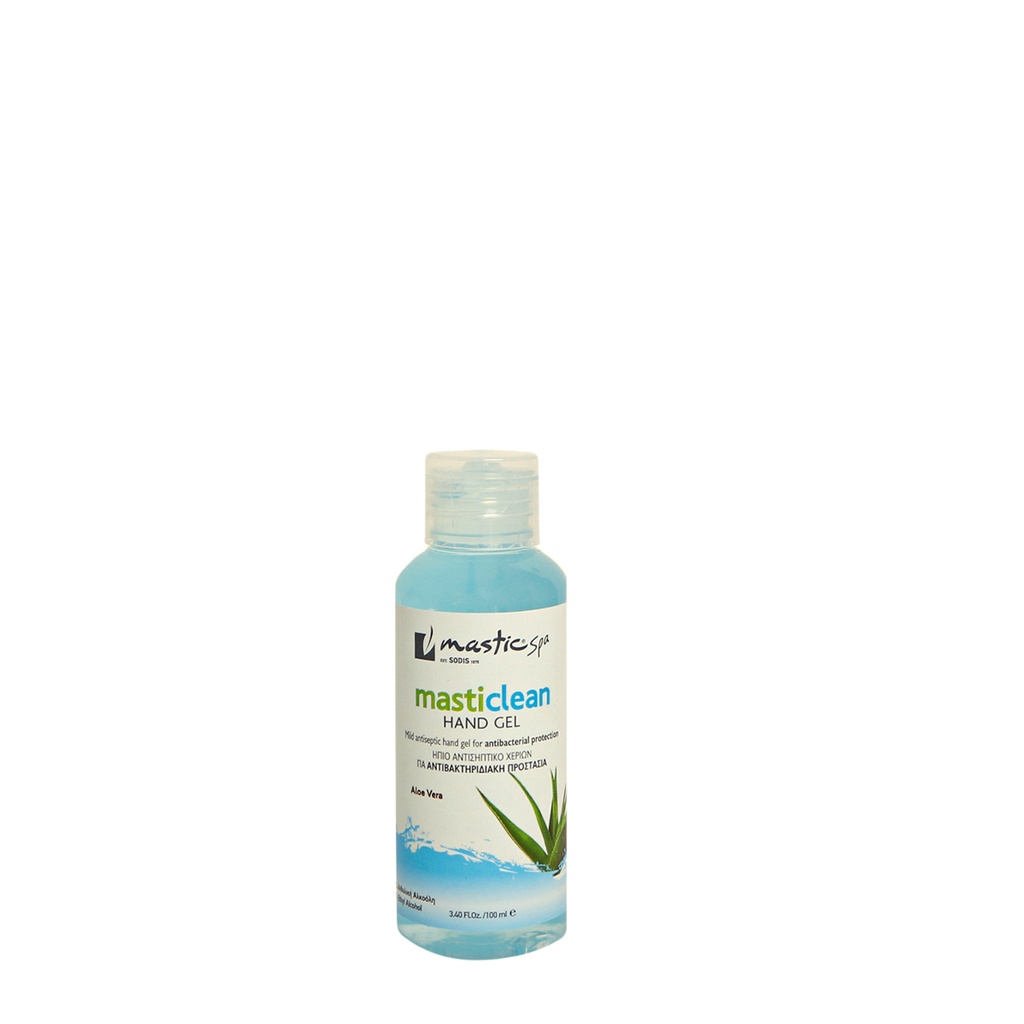 Mastic Spa Masticlean Aloe 100ml