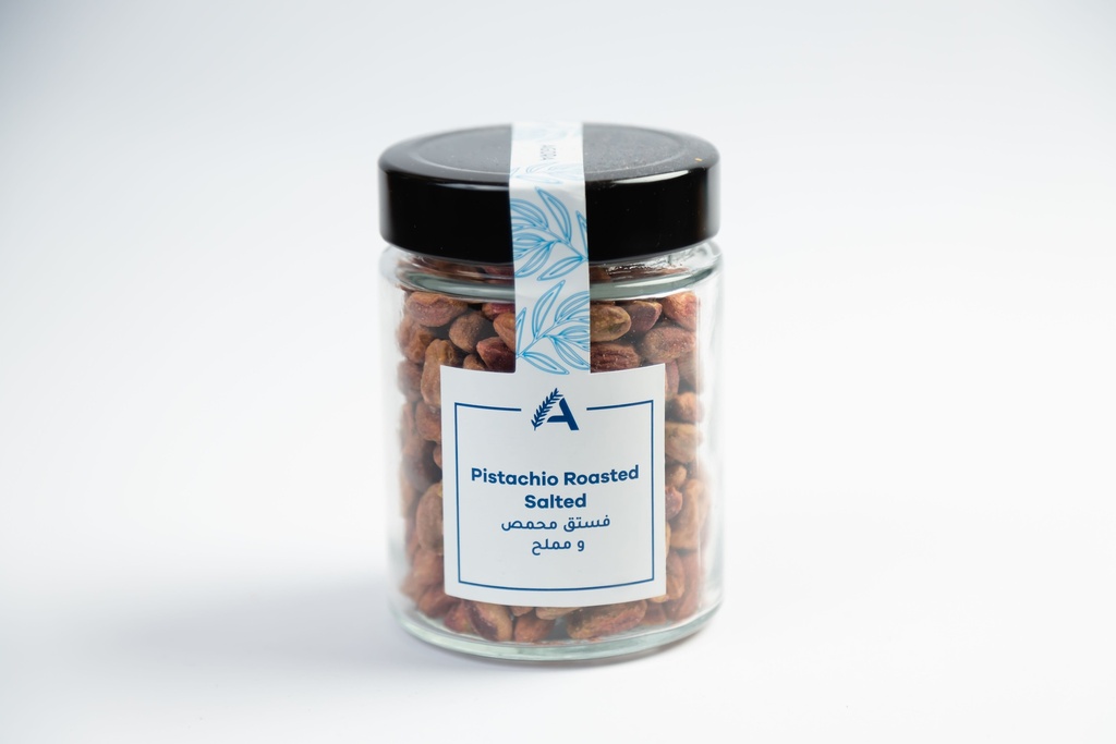 Aegina Island Pistachio Roasted Salted Kernels 550g