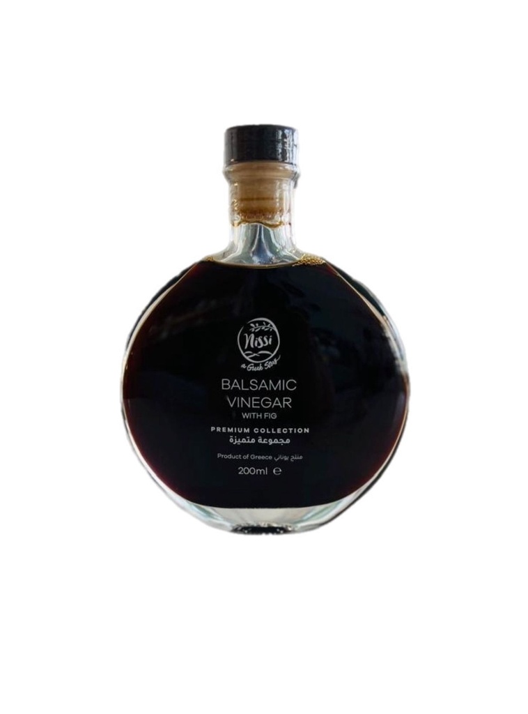 Balsamic vinegar with Fig 200ML (Premium collection)