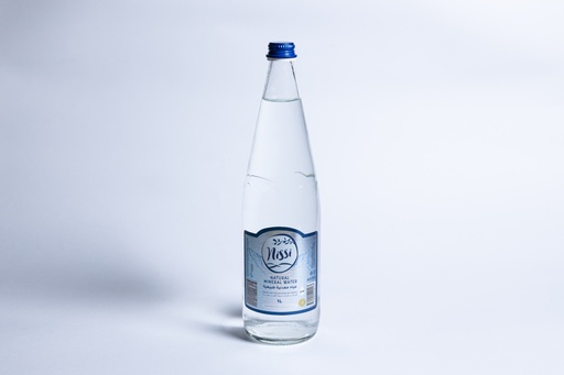 Nissi Greek Spring Water 1Ltr