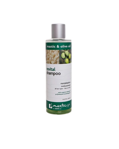 Mastic Spa Revital Shampoo 250ml