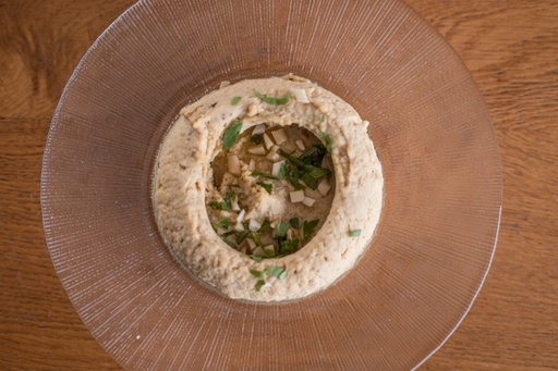 Greek Hummus