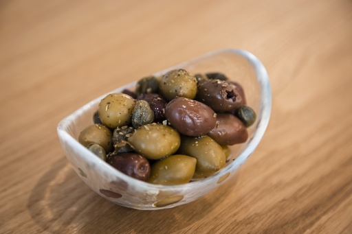 Greek Olives