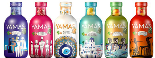 Yamas Ice Tea Selection (Ask Server)