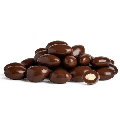 Greek Almonds Dark Chocolate 140g