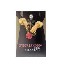 Strawberry Milk Chocolate 80g