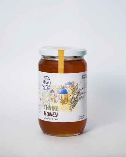 Greek Thyme Honey 920g